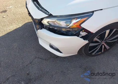 2022 Nissan Altima Sr Fwd z USA, uszkodzony, nr VIN 1N4BL4CV8NN351687